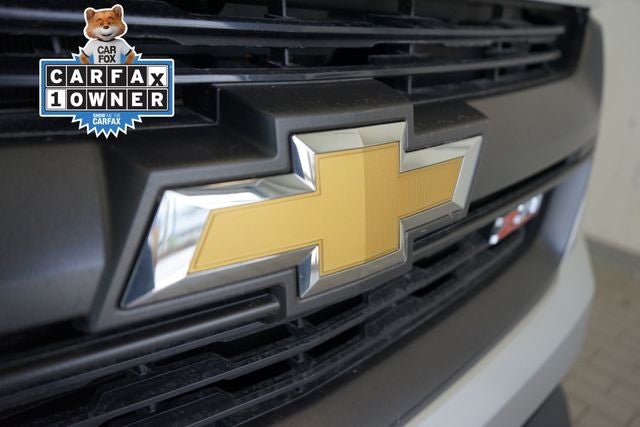 2019 Chevrolet Colorado Z71