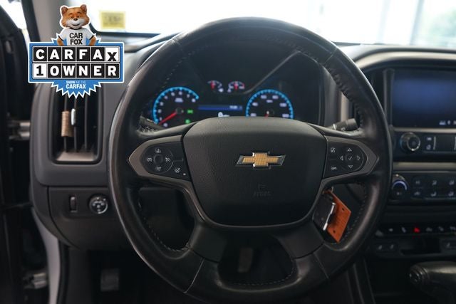 2019 Chevrolet Colorado Z71