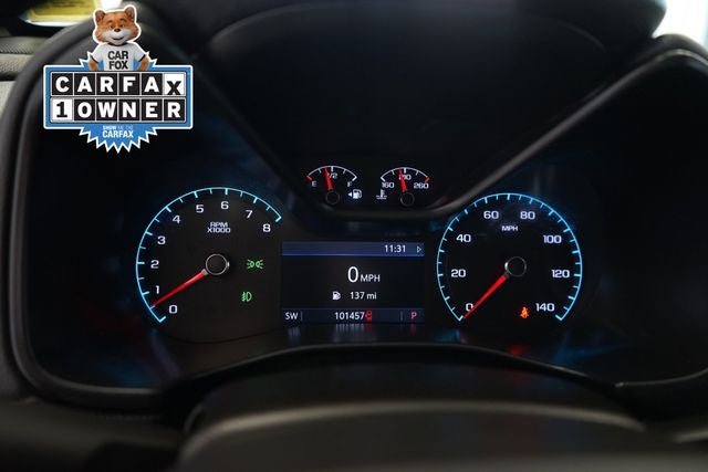 2019 Chevrolet Colorado Z71