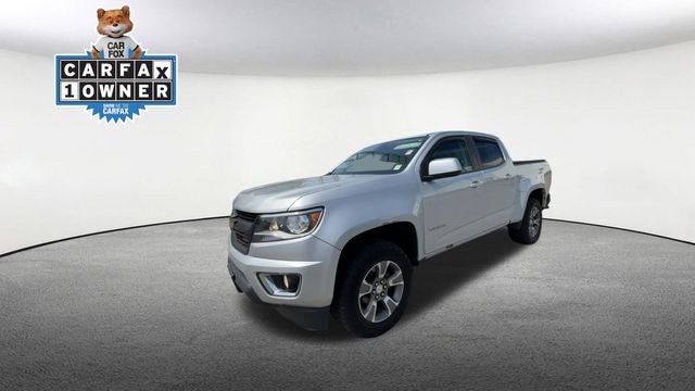 2019 Chevrolet Colorado Z71