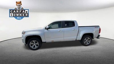 2019 Chevrolet Colorado Z71