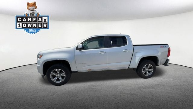 2019 Chevrolet Colorado Z71