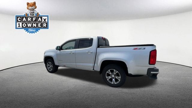 2019 Chevrolet Colorado Z71