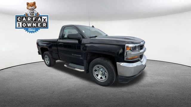 2017 Chevrolet Silverado 1500 LS