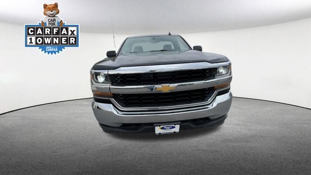 2017 Chevrolet Silverado 1500 LS