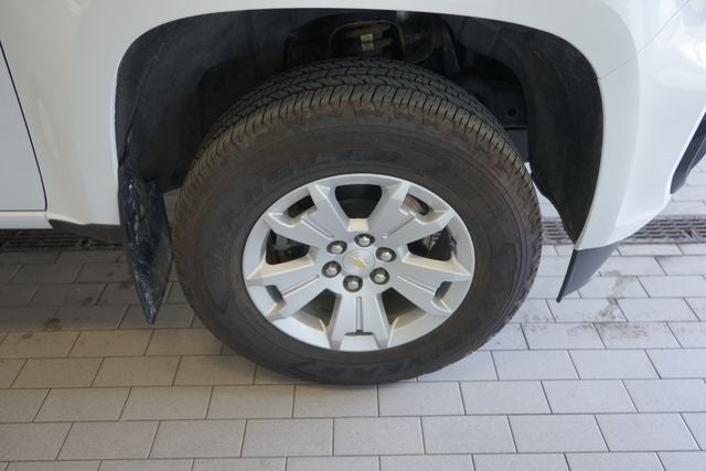 2021 Chevrolet Colorado Work Truck