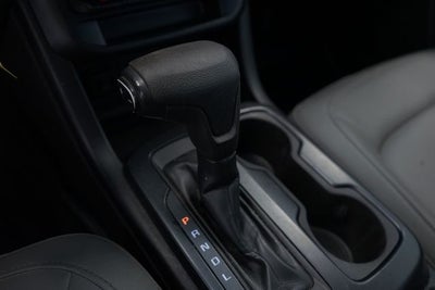2021 Chevrolet Colorado Work Truck