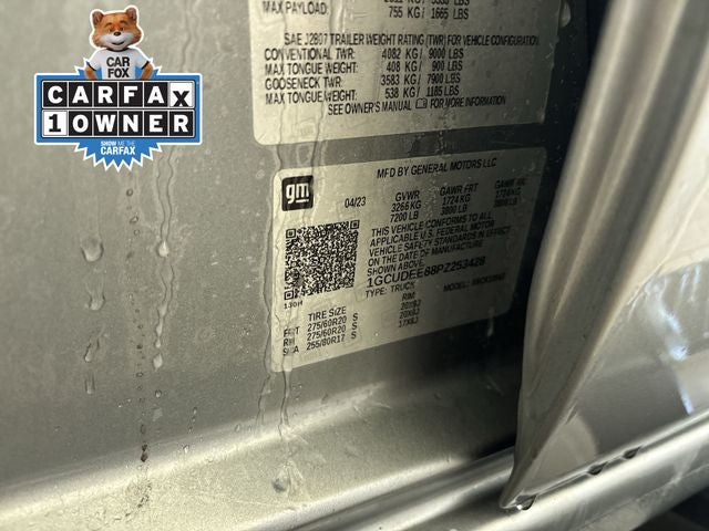 2023 Chevrolet Silverado 1500 RST