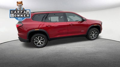 2024 GMC Acadia AT4
