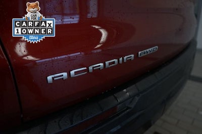 2024 GMC Acadia AT4