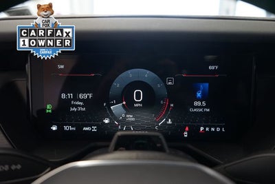 2024 GMC Acadia AT4