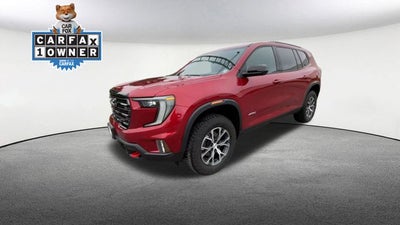 2024 GMC Acadia AT4