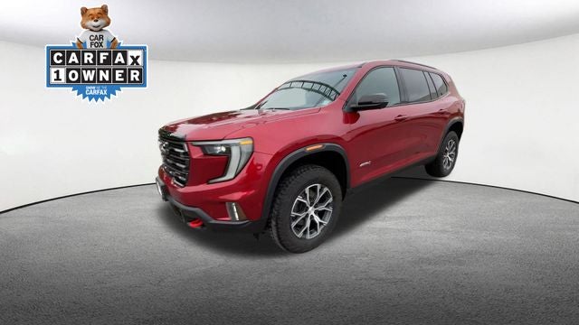 2024 GMC Acadia AT4