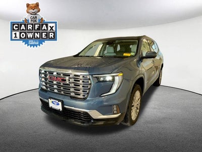 2024 GMC Acadia Denali