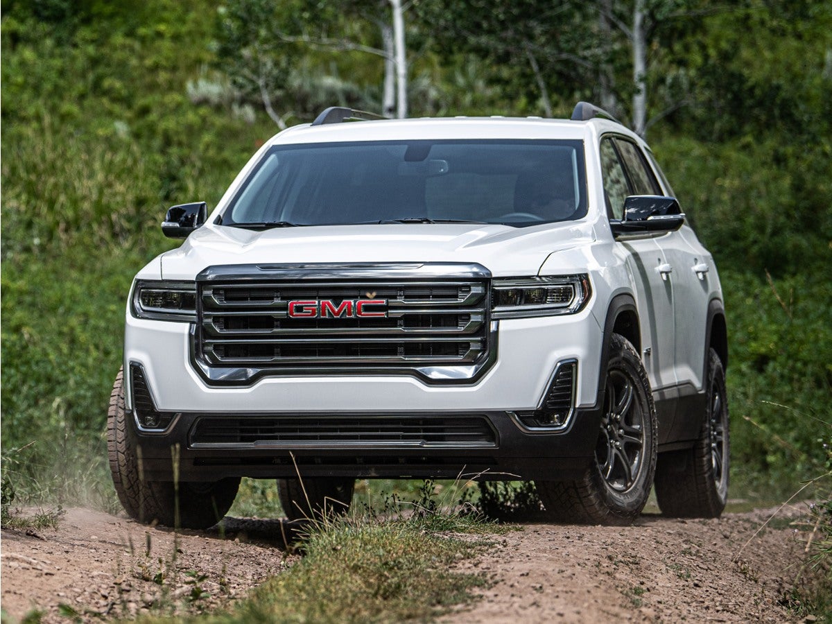 2020 GMC Acadia AT4