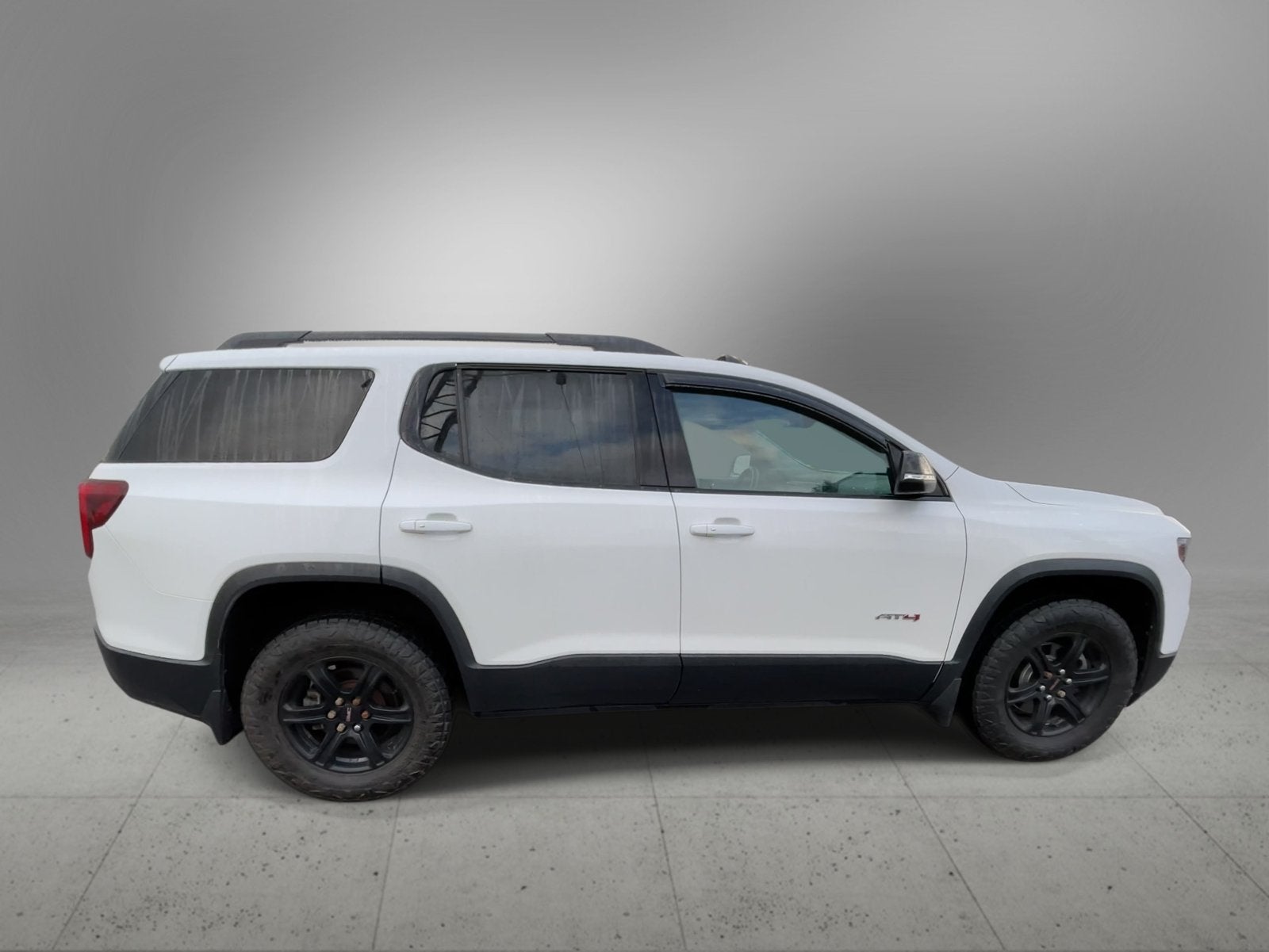 2020 GMC Acadia AT4