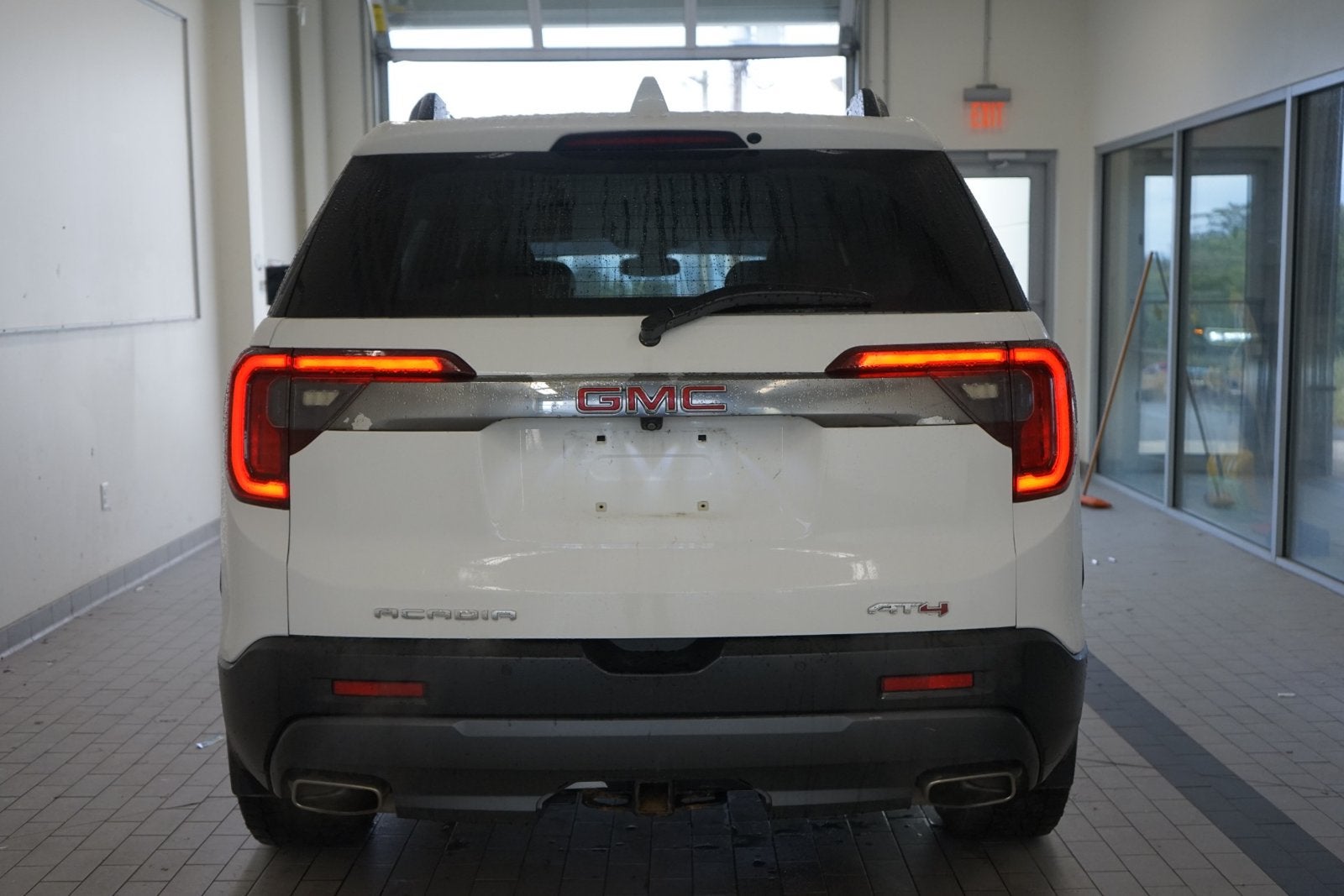 2020 GMC Acadia AT4