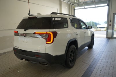 2020 GMC Acadia AT4