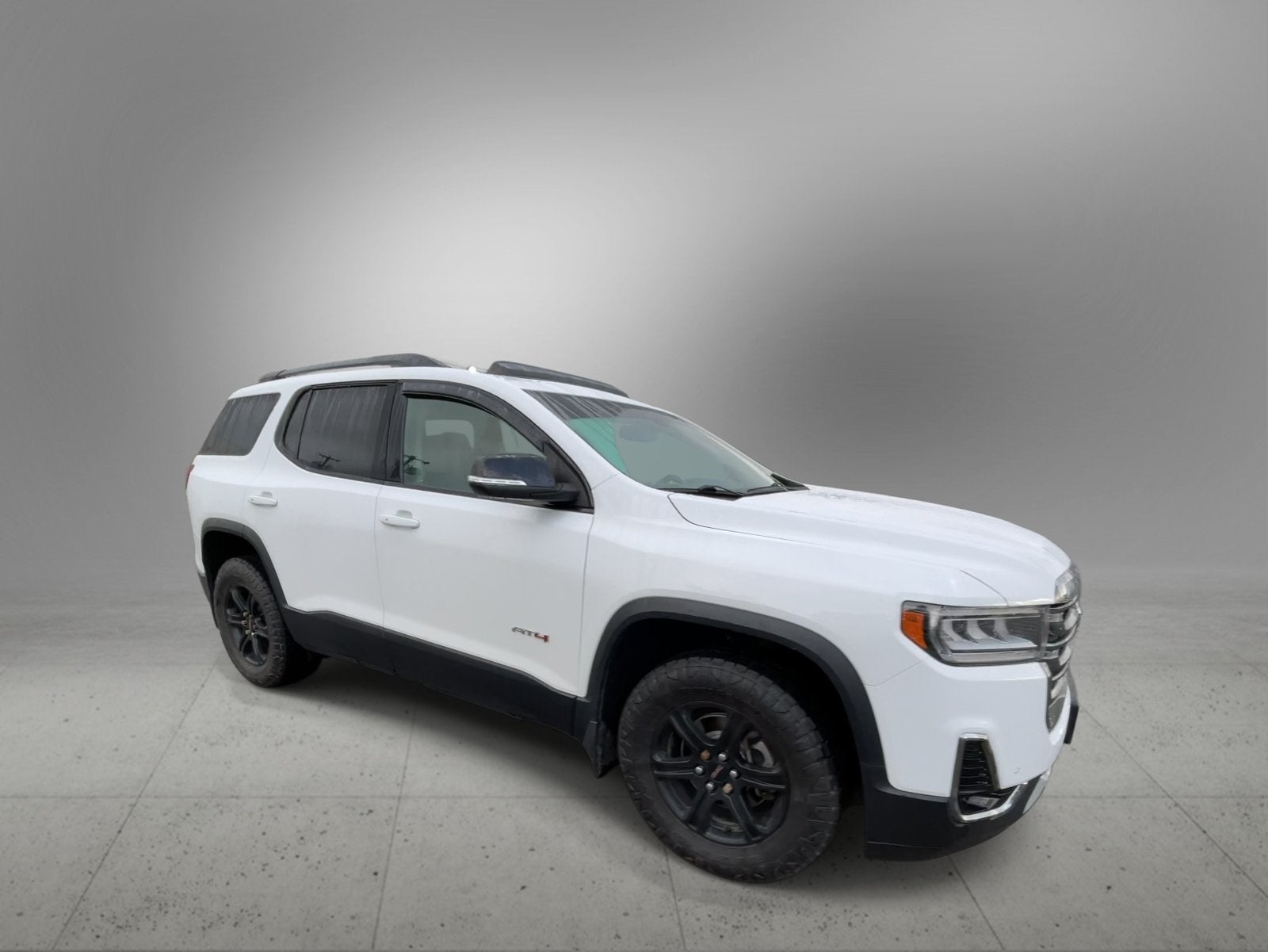 2020 GMC Acadia AT4