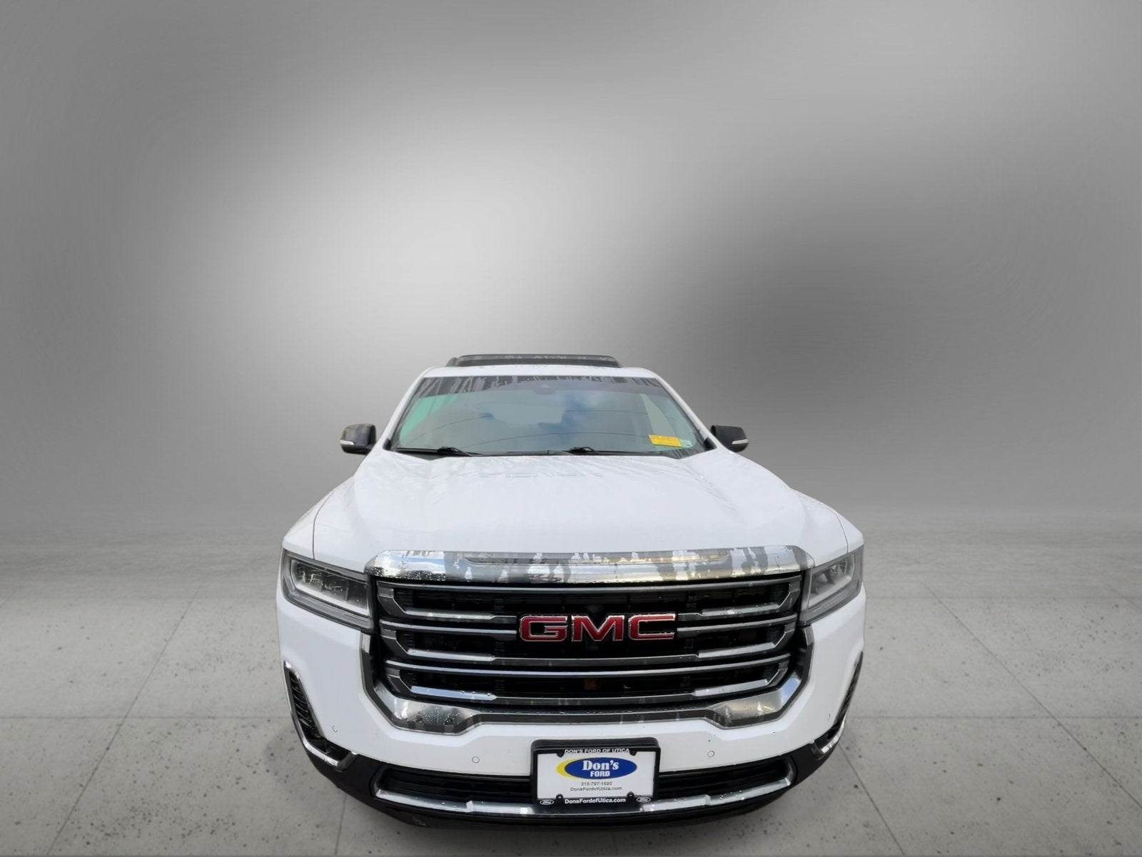 2020 GMC Acadia AT4