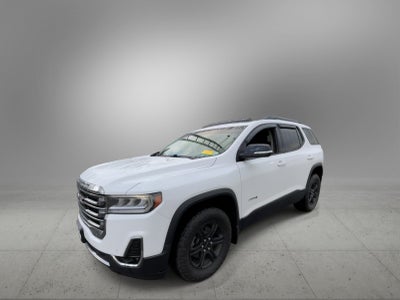 2020 GMC Acadia AT4