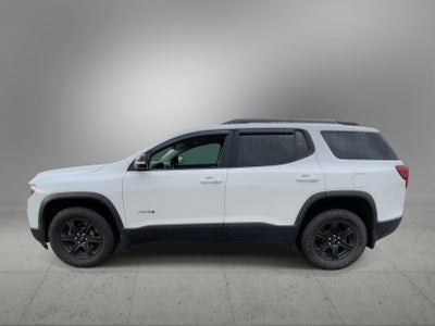 2020 GMC Acadia AT4
