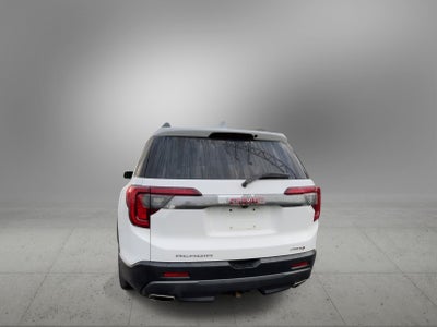 2020 GMC Acadia AT4