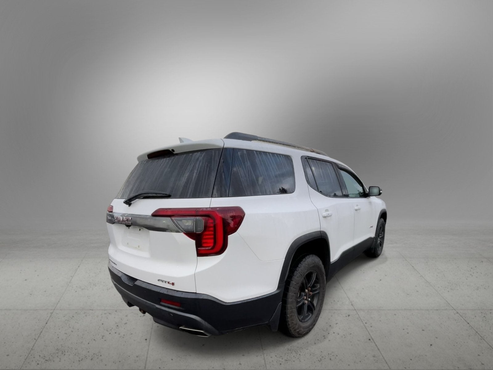 2020 GMC Acadia AT4