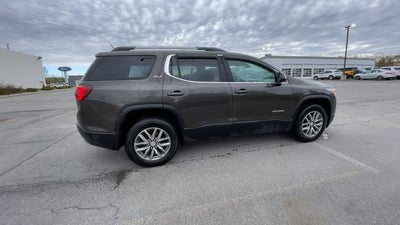 2019 GMC Acadia SLE-2