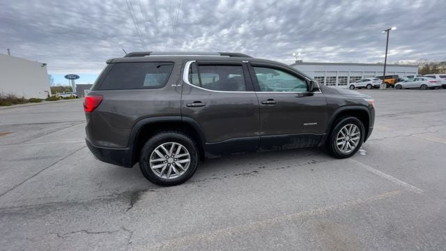 2019 GMC Acadia SLE-2