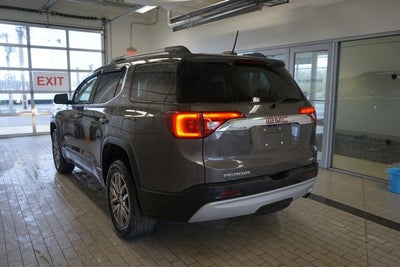 2019 GMC Acadia SLE-2