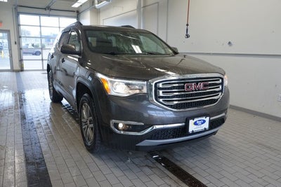 2019 GMC Acadia SLE-2