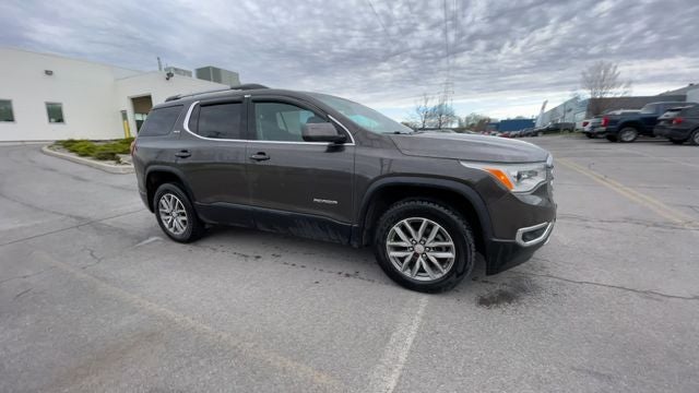 2019 GMC Acadia SLE-2