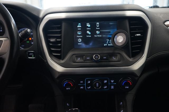 2019 GMC Acadia SLE-2