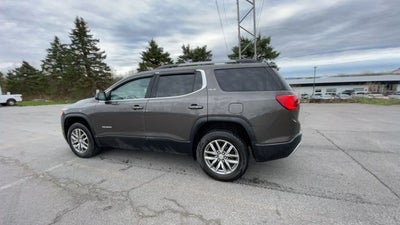 2019 GMC Acadia SLE-2