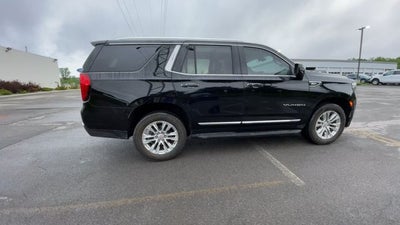 2021 GMC Yukon SLT
