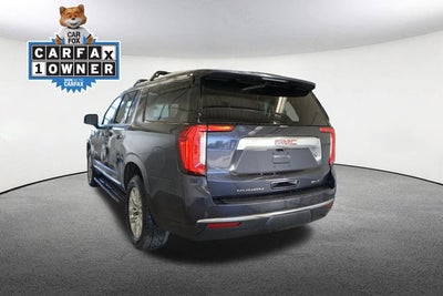 2023 GMC Yukon XL SLT