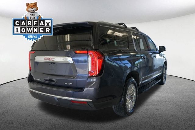 2023 GMC Yukon XL SLT