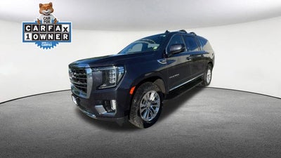 2023 GMC Yukon XL SLT