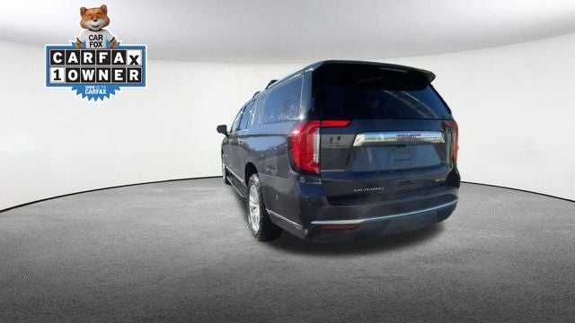 2023 GMC Yukon XL SLT