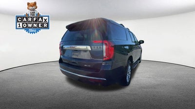 2023 GMC Yukon XL SLT