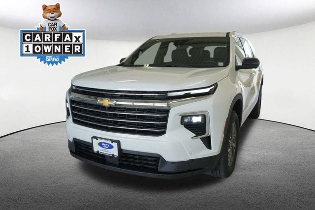 2024 Chevrolet Traverse LT 2LT