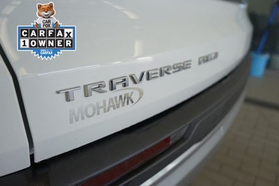 2024 Chevrolet Traverse LT 2LT