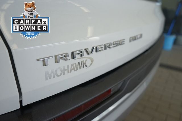 2024 Chevrolet Traverse LT 2LT