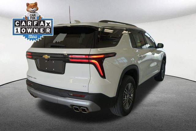2024 Chevrolet Traverse LT 2LT