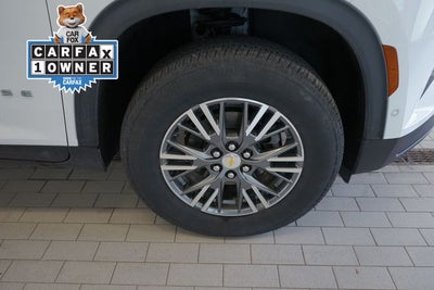 2024 Chevrolet Traverse LT 2LT