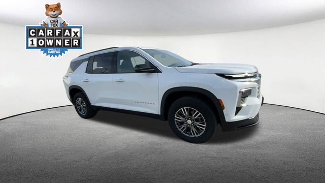 2024 Chevrolet Traverse LT 2LT