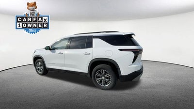 2024 Chevrolet Traverse LT 2LT