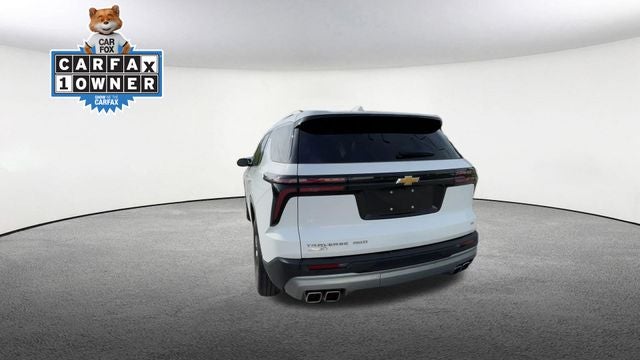 2024 Chevrolet Traverse LT 2LT