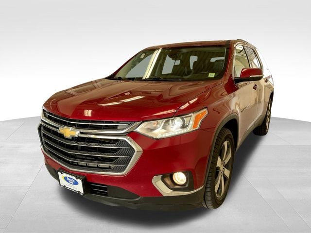 2018 Chevrolet Traverse 3LT